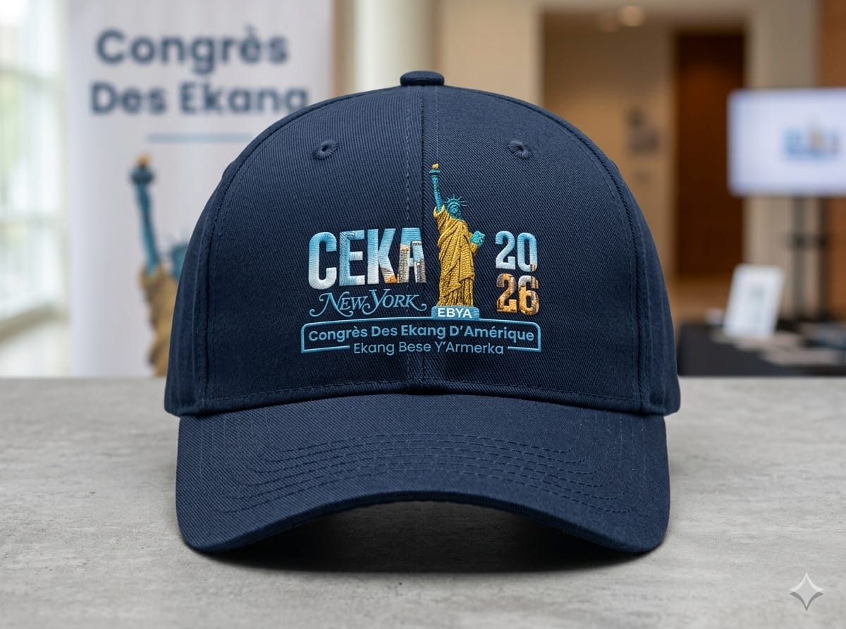 CEKA 2026 Tumbler